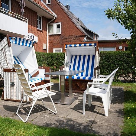 Adrian 1 Apartment Westerland Exterior photo