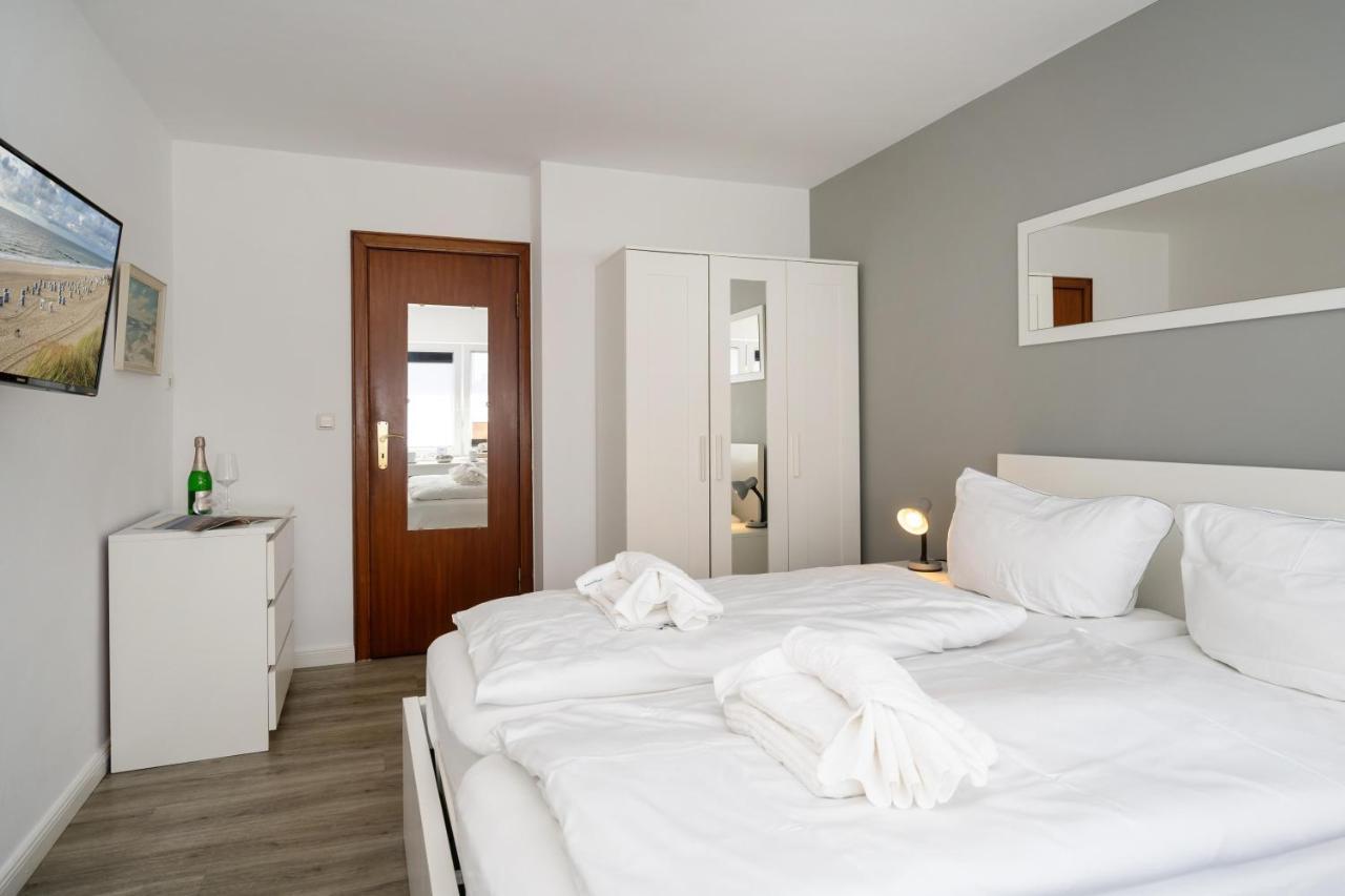 Adrian 1 Apartment Westerland Exterior photo