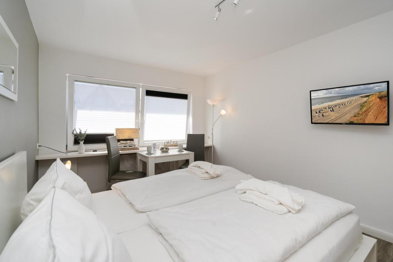 Adrian 1 Apartment Westerland Exterior photo