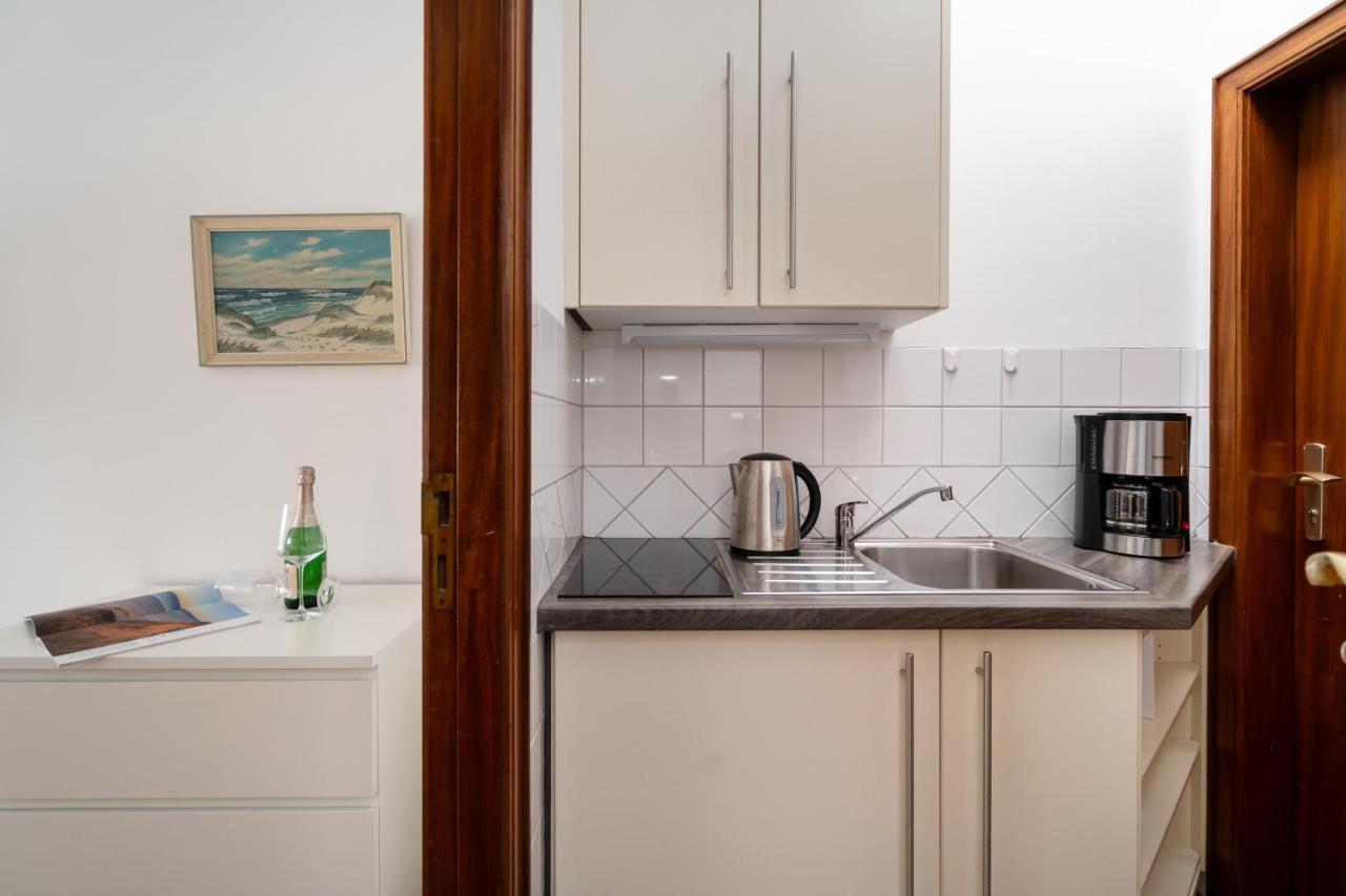 Adrian 1 Apartment Westerland Exterior photo