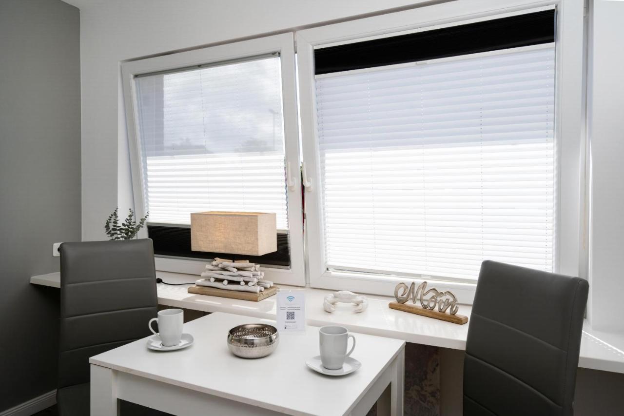 Adrian 1 Apartment Westerland Exterior photo