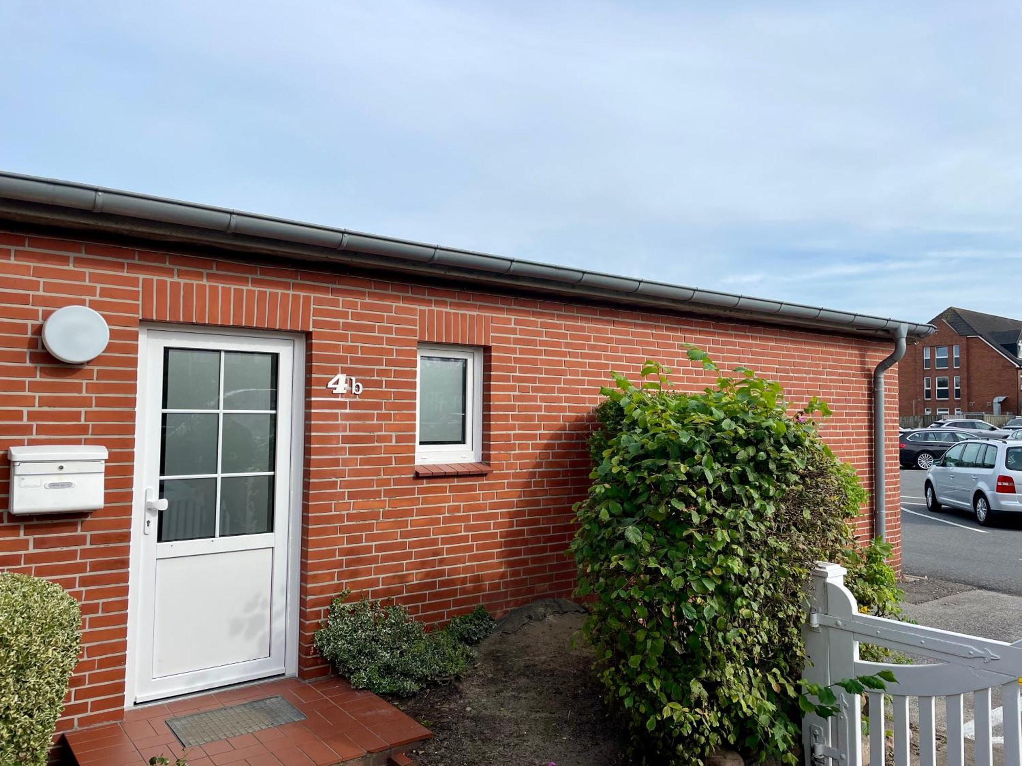 Adrian 1 Apartment Westerland Exterior photo