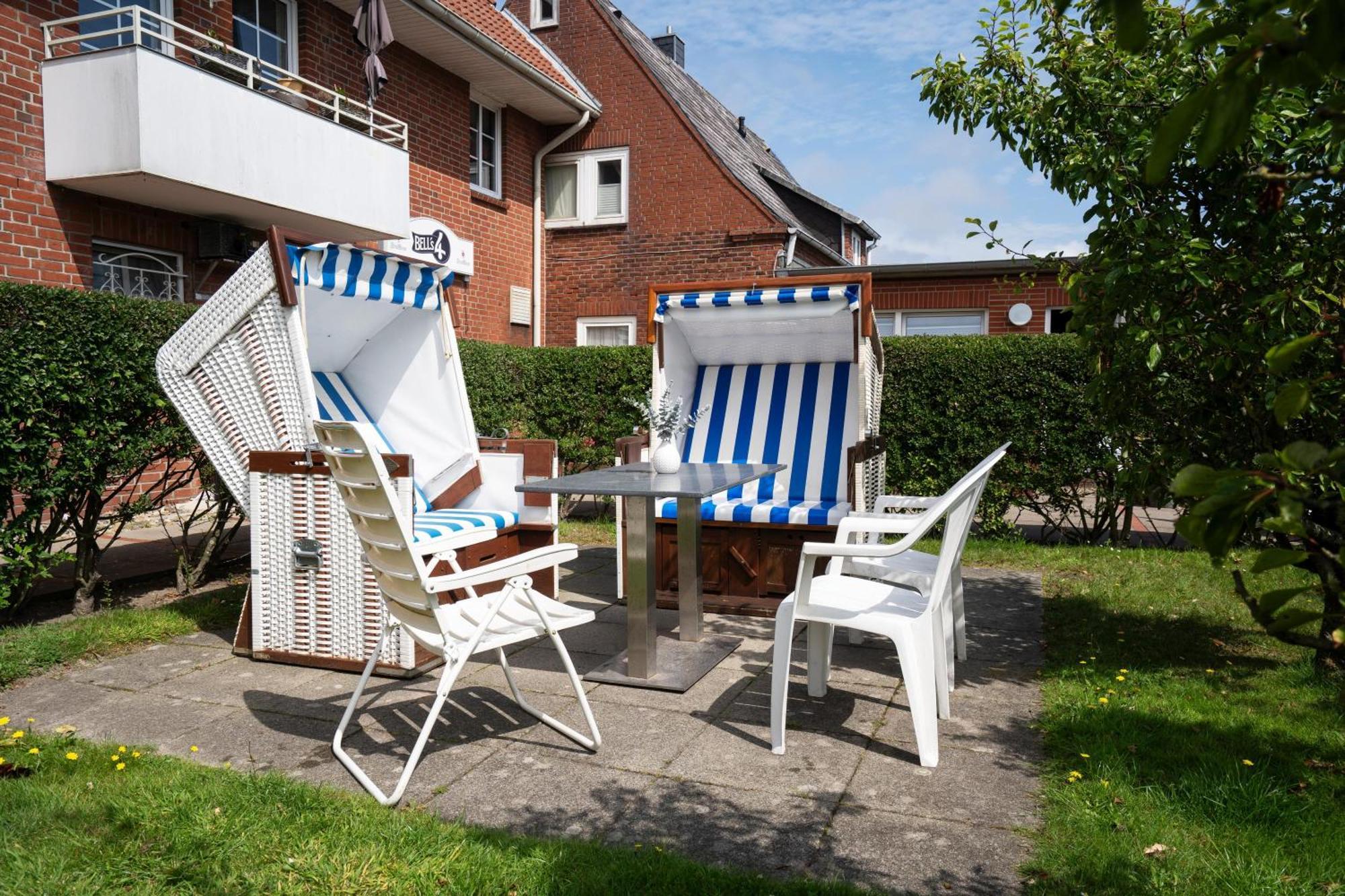 Adrian 1 Apartment Westerland Exterior photo