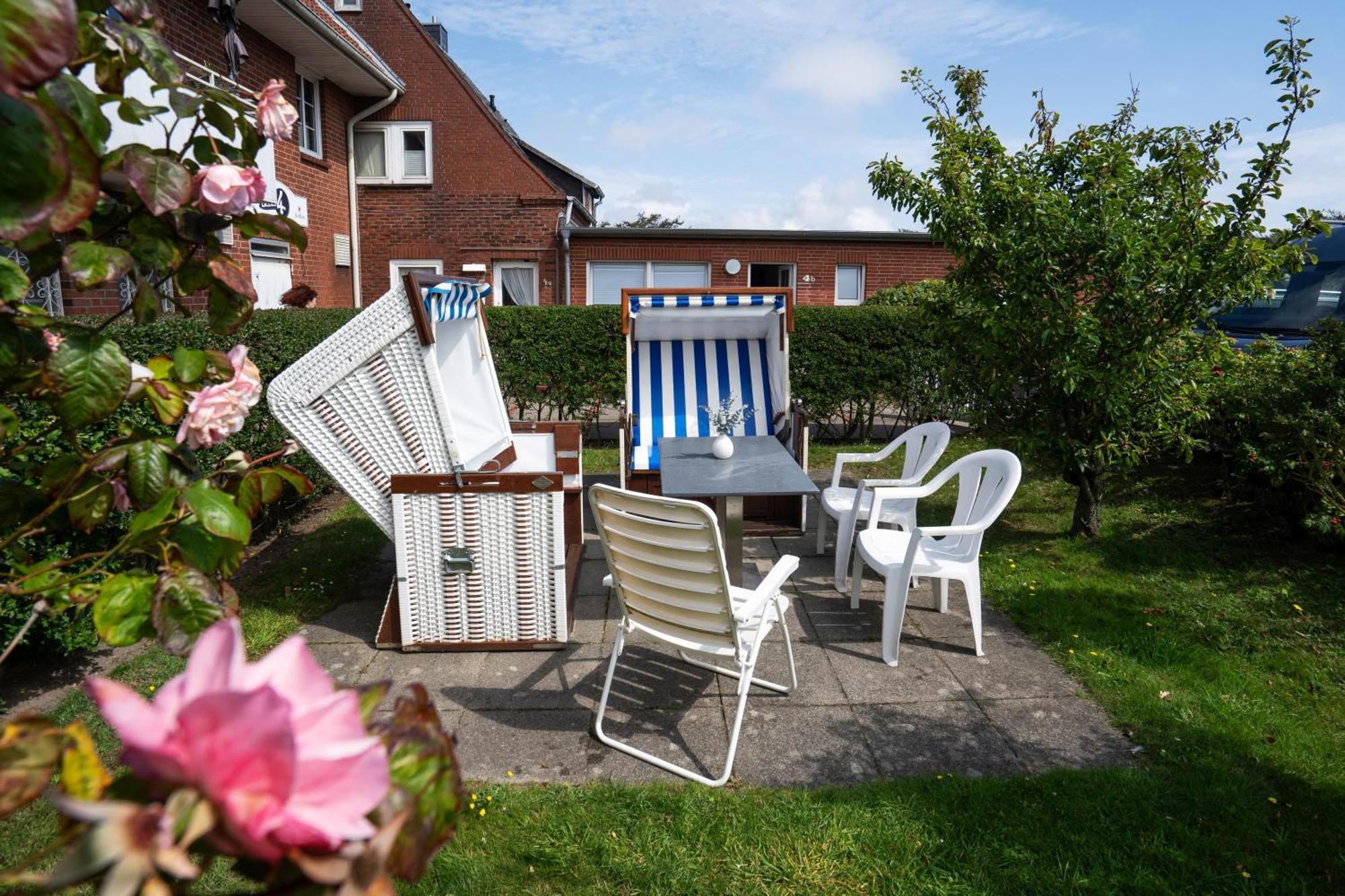 Adrian 1 Apartment Westerland Exterior photo